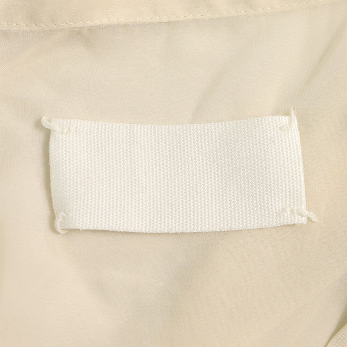 Maison Martin Margiela Line 1 1999 S/S White Skirt Size 38
