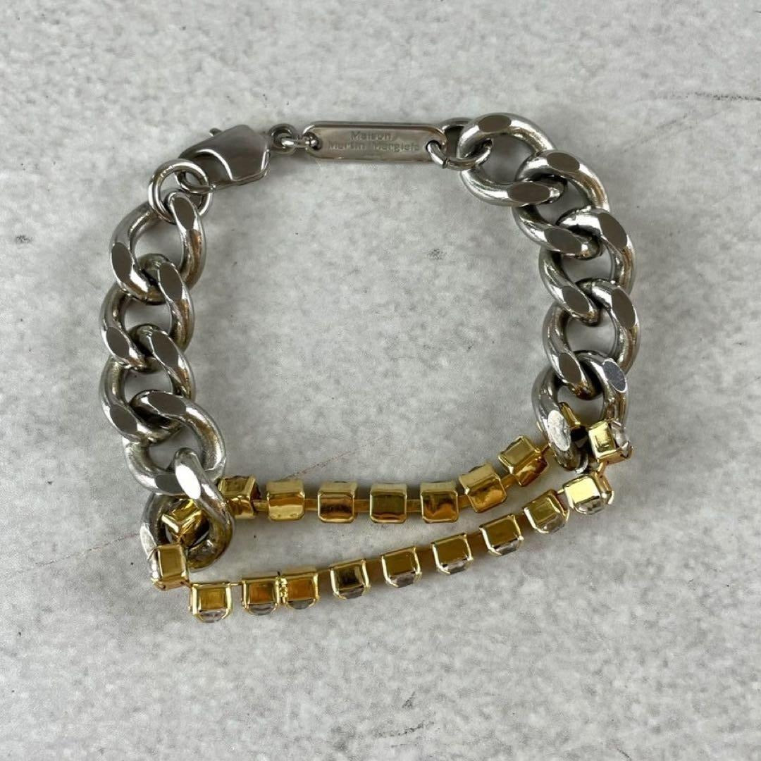 Maison Margiela - Martin Margiela Near Mint Bijou Bracelet Silver