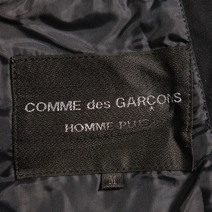 COMME des GARCONS HOMME PLUS 2009 A/W Wool Coat Multi Size M