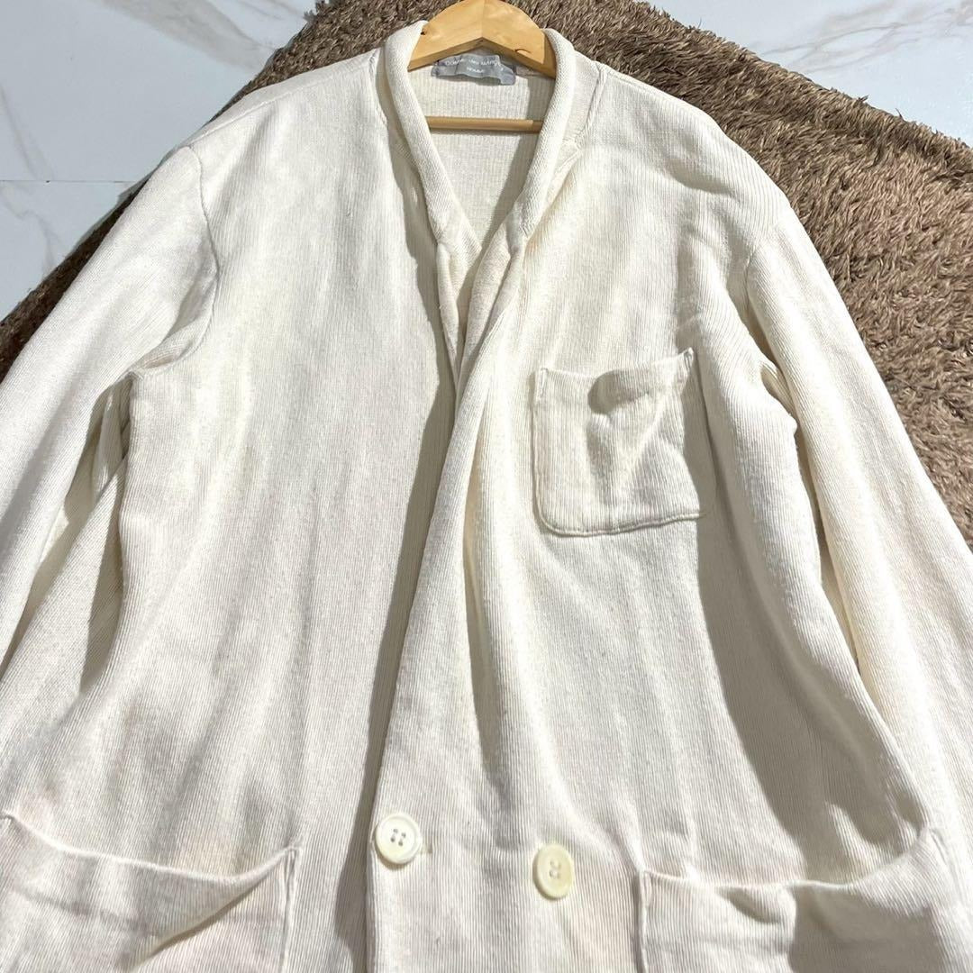 Comme des Garcons - COMME des GARCONS HOMME Knit jacket L