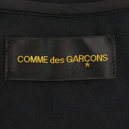 COMME des GARCONS Wool Blend Black