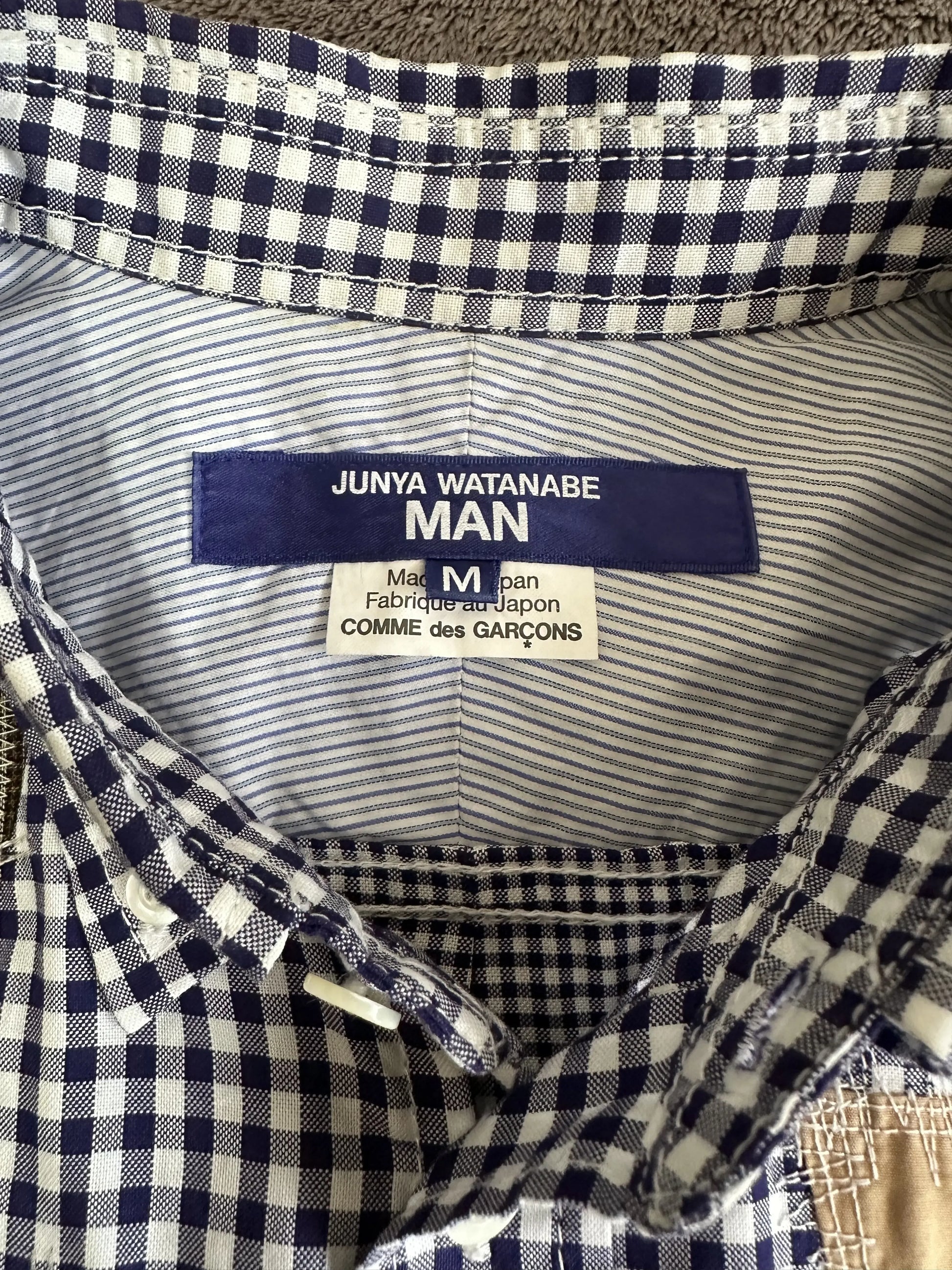 Comme des Garcons - COMME des GARCONS JUNYA WATANABE MAN×Keith Haring 22SS Shirt