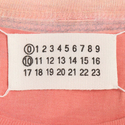 Maison Martin Margiela 2001SS Cotton T-Shirt Multi