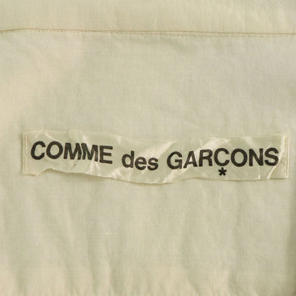 COMME des GARCONS 2000 A/W Cotton Long Shirt Multi