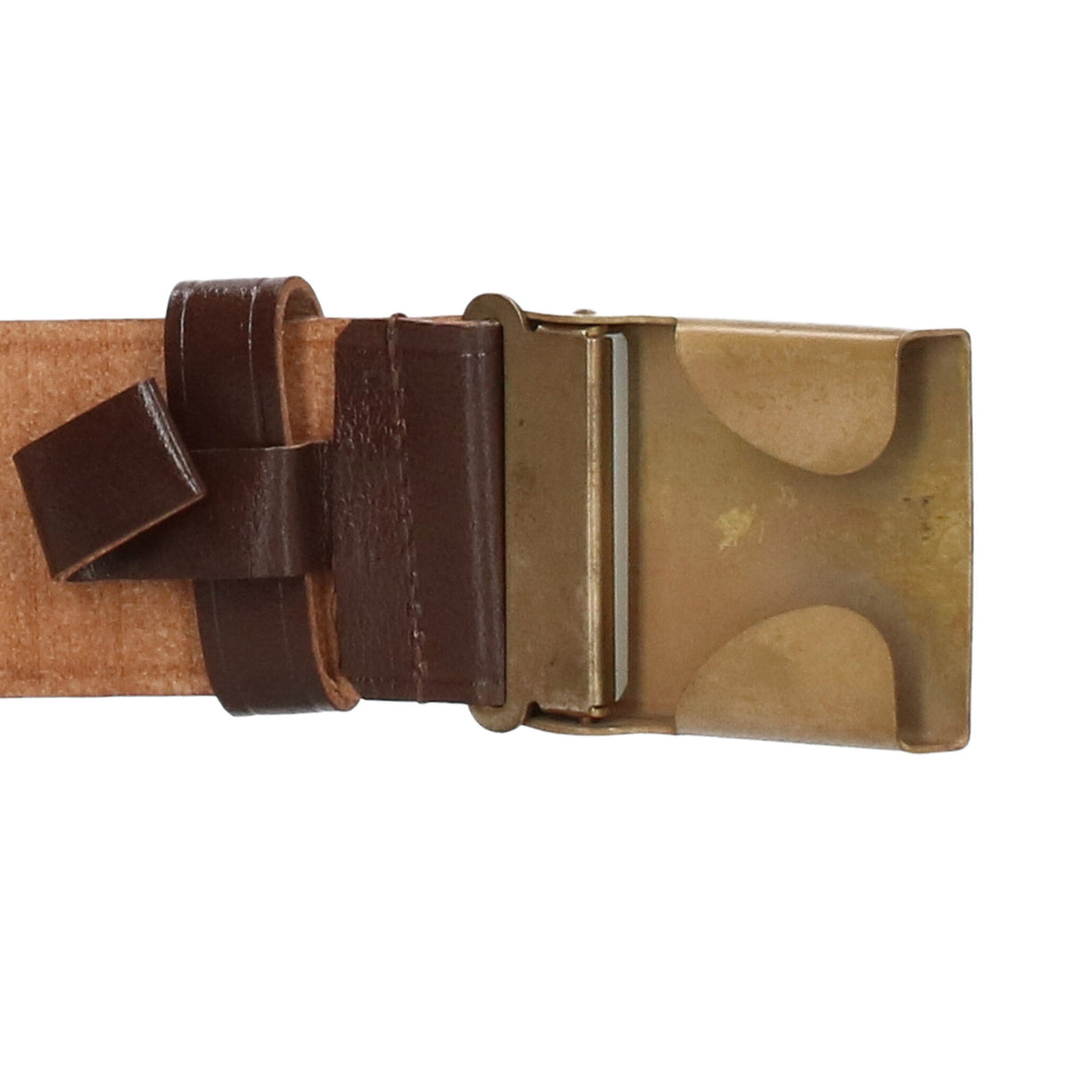 COMME des GARCONS HOMME PLUS Brown Belt
