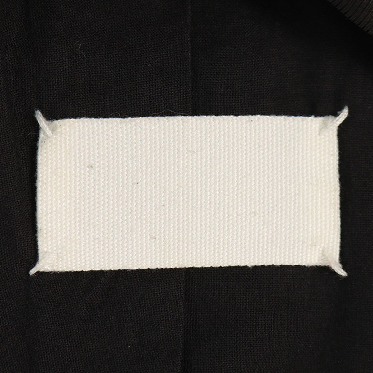 Maison Martin Margiela 2004 FW Cotton Coat Gray Size 40