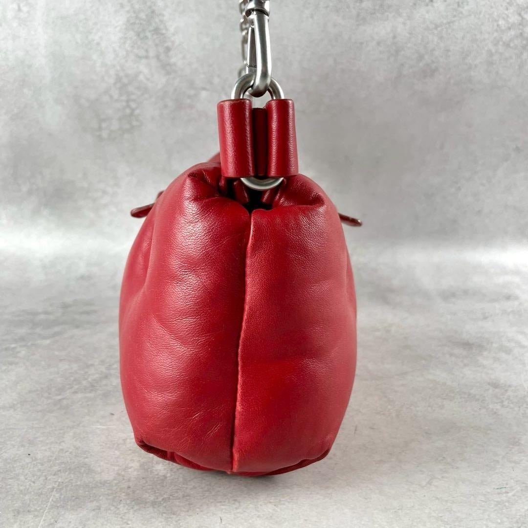 Maison Margiela - MAISON MARGIELA Mint Glam Slam 2way Bag