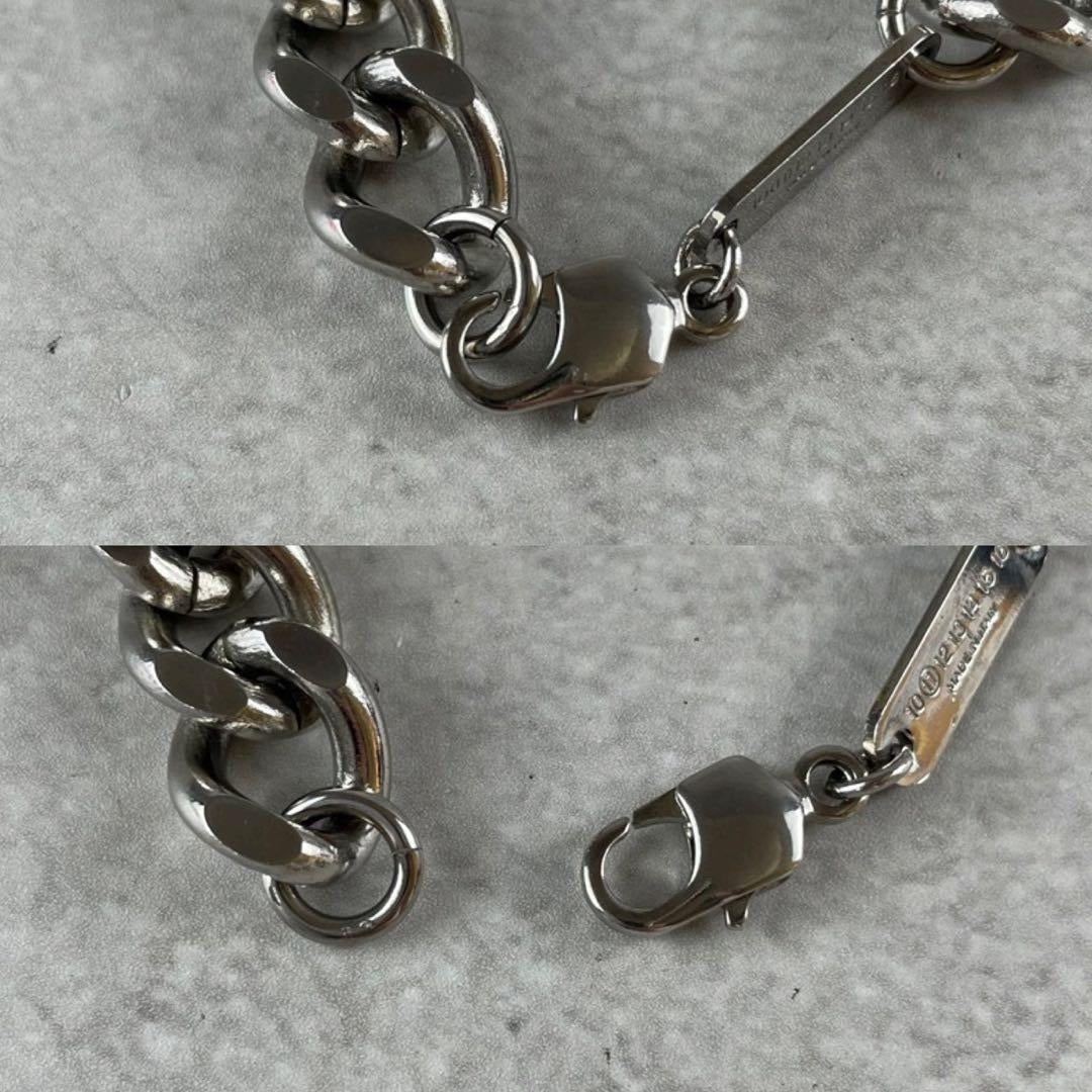 Maison Margiela - Martin Margiela Near Mint Bijou Bracelet Silver