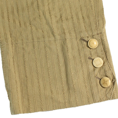 NUMBER (N)INE 2009 S/S Cotton Silk Pants Size 2