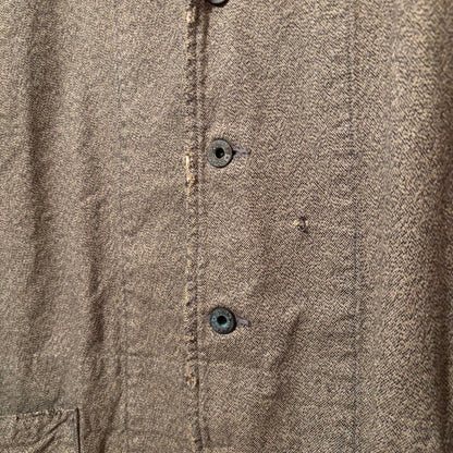Vintage Kapital Outwear - KAPITAL KOUNTRY Soaked Coveralls Beige Size M - Authentic Archive
