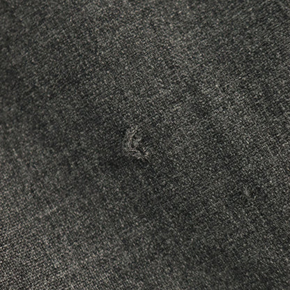 UNDERCOVER 1996 S/S Wool Cotton Long Shirt Gray