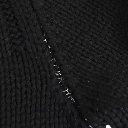 Maison Martin Margiela FW03 Black Long Sleeve Shirt Size L