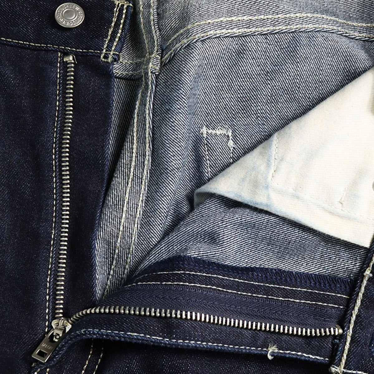 Levi's Fenom 2005 Indigo Pants Blue Size 34