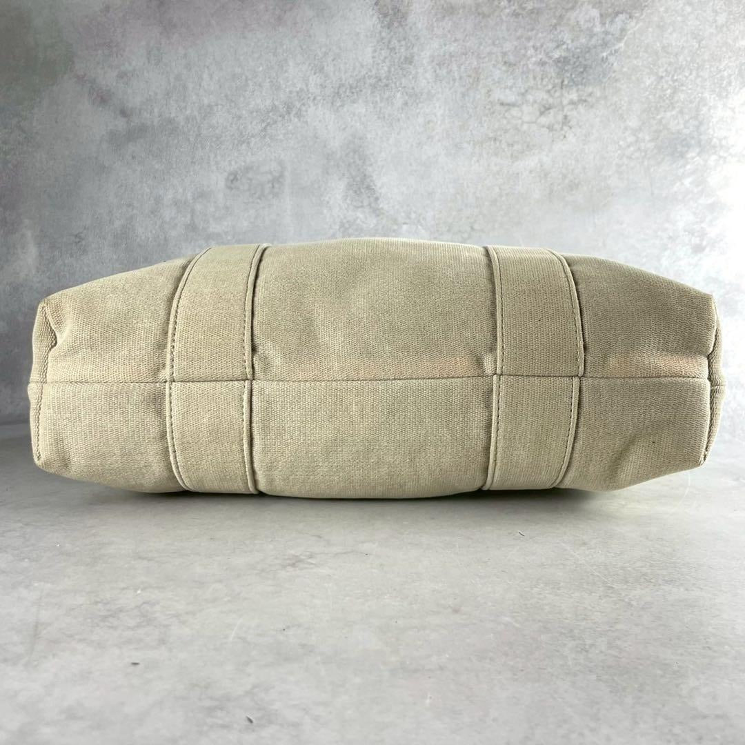 Maison Margiela - MAISON MARGIELA Sailor Bag Canvas White