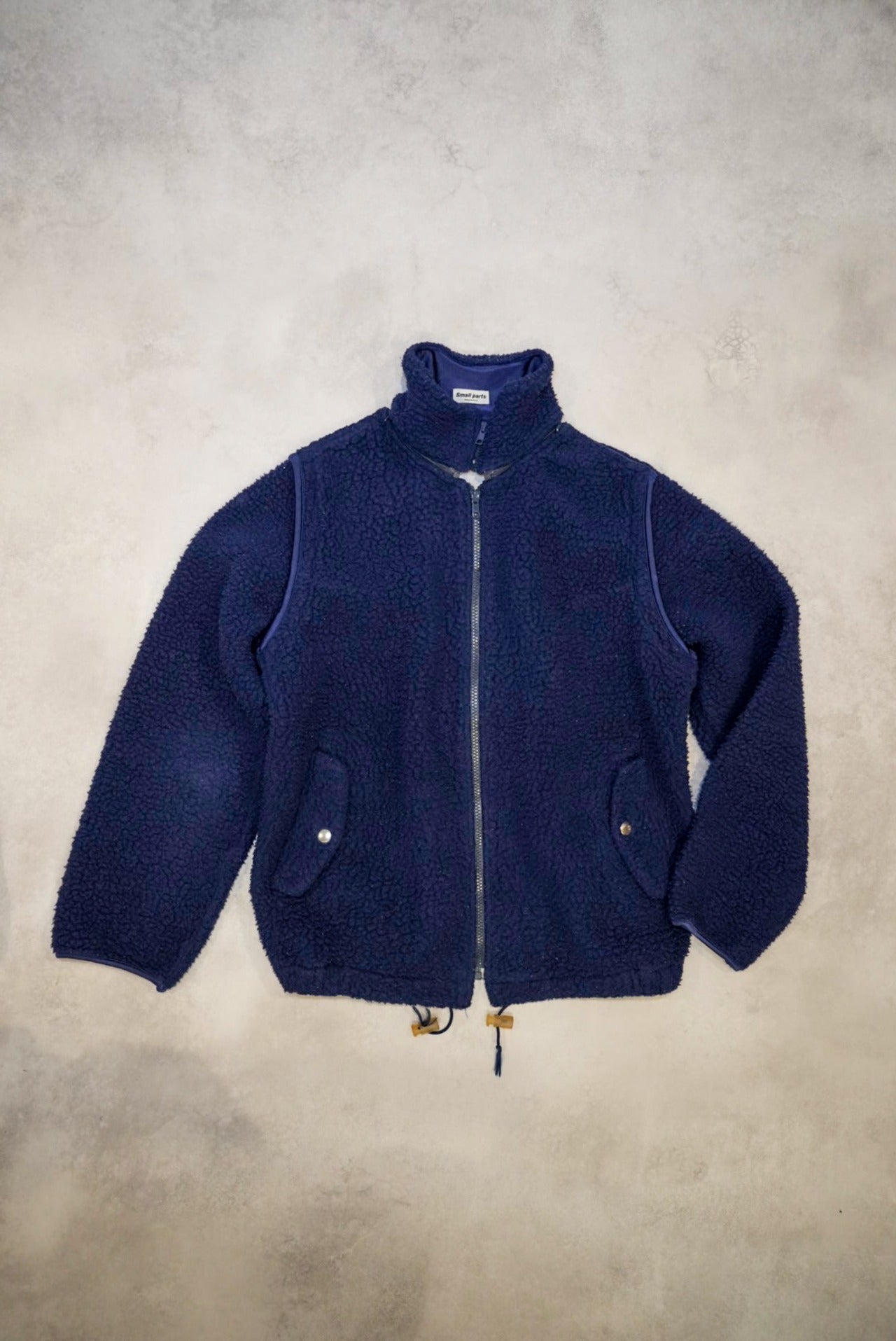 Vintage Undercover Outwear - Undercover small parts fleece - Authentic Archive