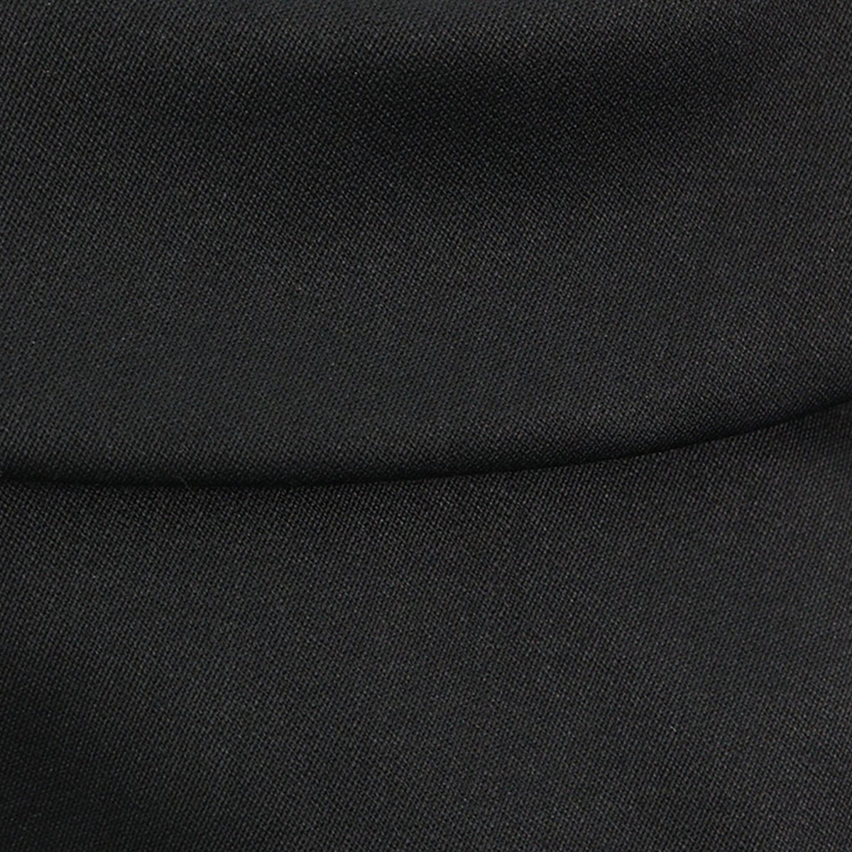 COMME des GARCONS Wool Blend Black