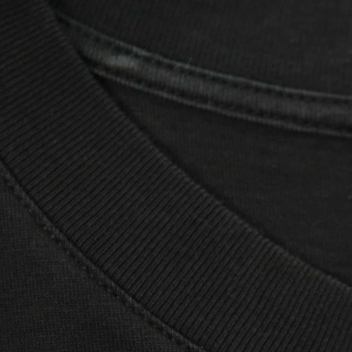Raf Simons 2017 S/S Hoodie Black