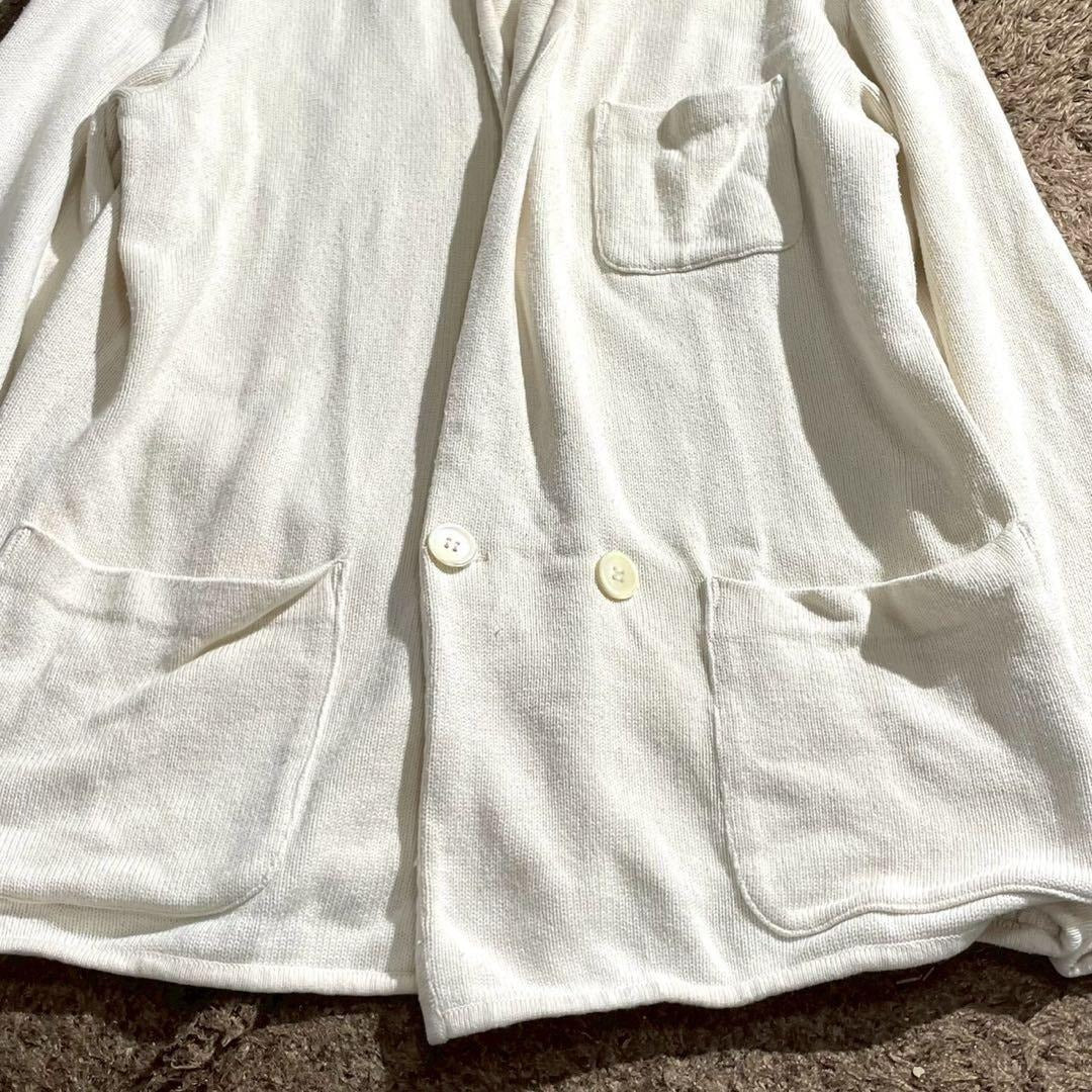 Comme des Garcons - COMME des GARCONS HOMME Knit jacket L