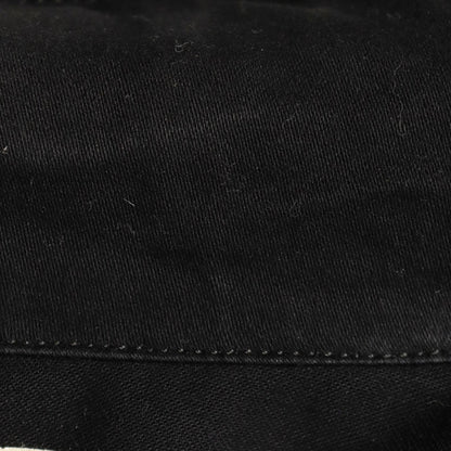AFFA Black Cotton Nylon Jacket Size L