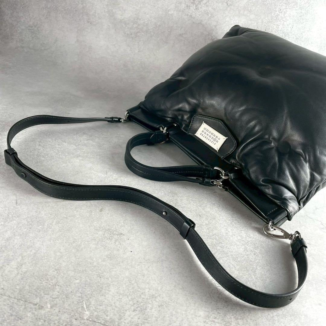 Maison Margiela - Maison Margiela 2Way Glam Slam Handbag