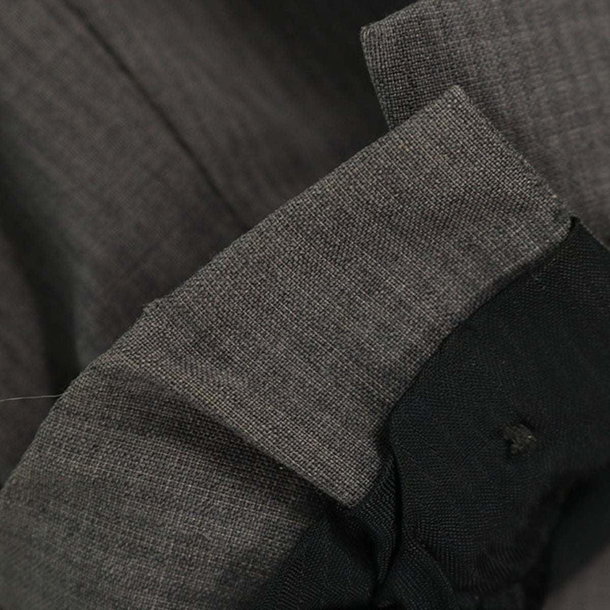 Maison Martin Margiela 2005 S/S Wool Jacket Gray Size 36