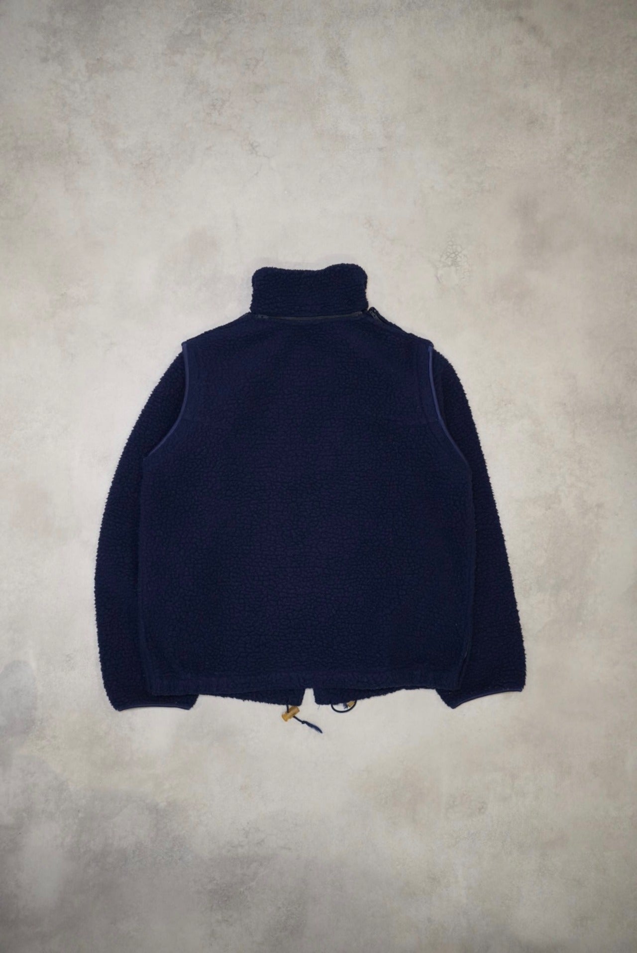 Vintage Undercover Outwear - Undercover small parts fleece - Authentic Archive