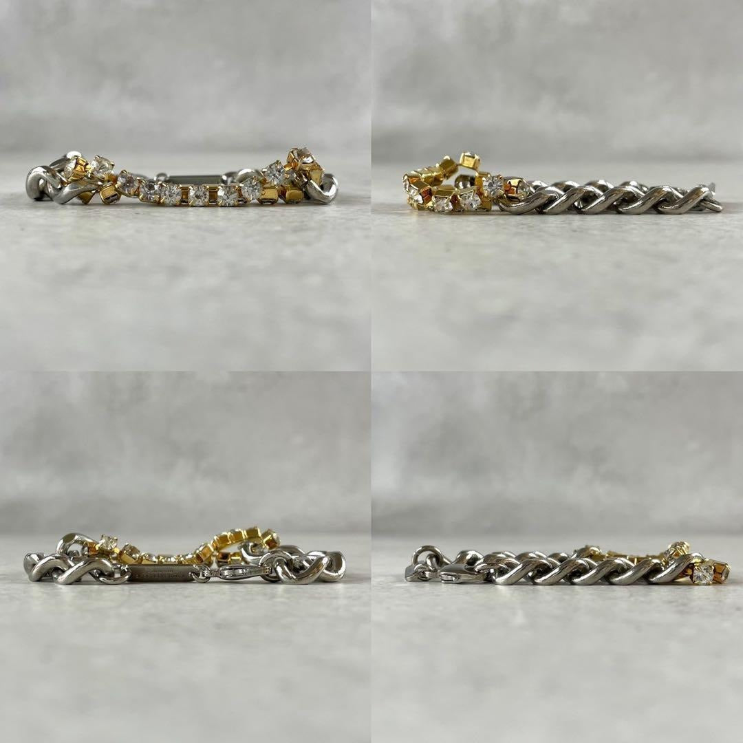 Maison Margiela - Martin Margiela Near Mint Bijou Bracelet Silver