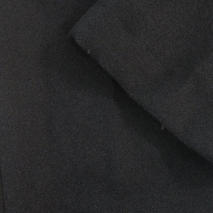 COMME des GARCONS 2016 A/W Wool Mohair Pants Black Size M
