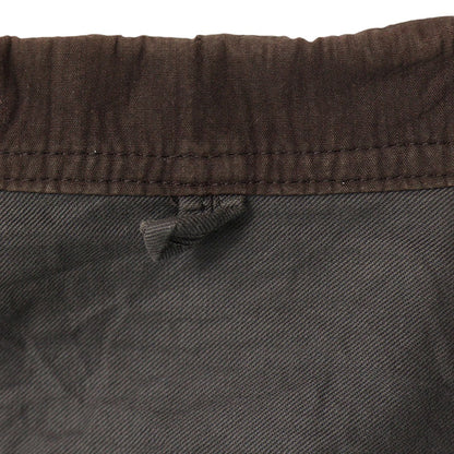 Y's for men 2002 S/S Cotton Brown Jacket Size 3