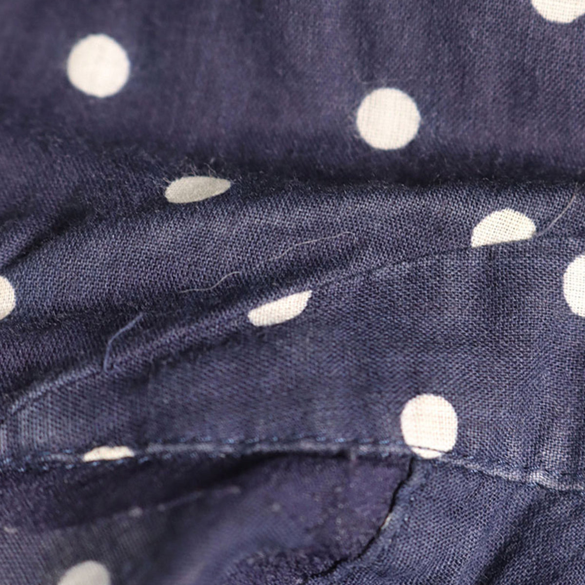 COMME des GARCONS 1997 S/S Multi Cotton Sleeve Shirt