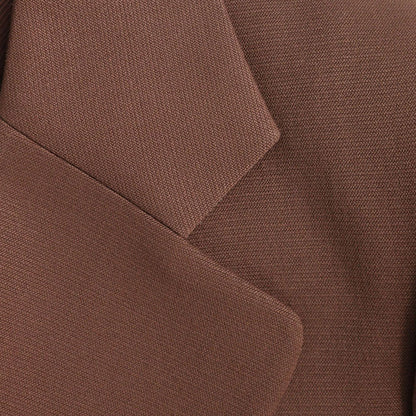 Maison Martin Margiela 1990s Wool Jacket Brown Size 40