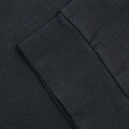 COMME des GARCONS Wool Blend Black