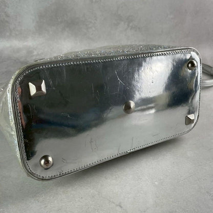 Vintage Maison Margiela Accessory - Maison Margiela 18AW 5AC 2way Shoulder Bag Silver - Authentic Archive