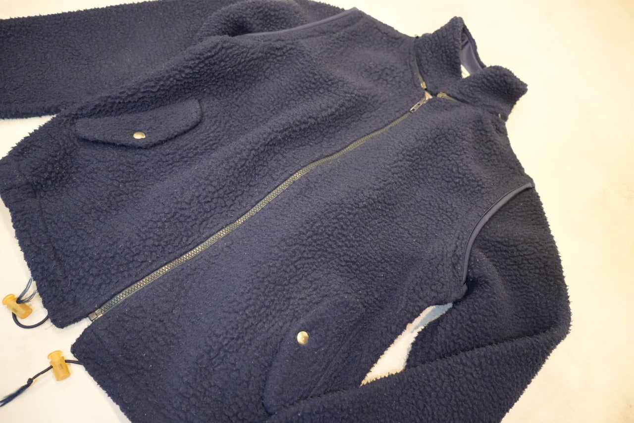 Vintage Undercover Outwear - Undercover small parts fleece - Authentic Archive