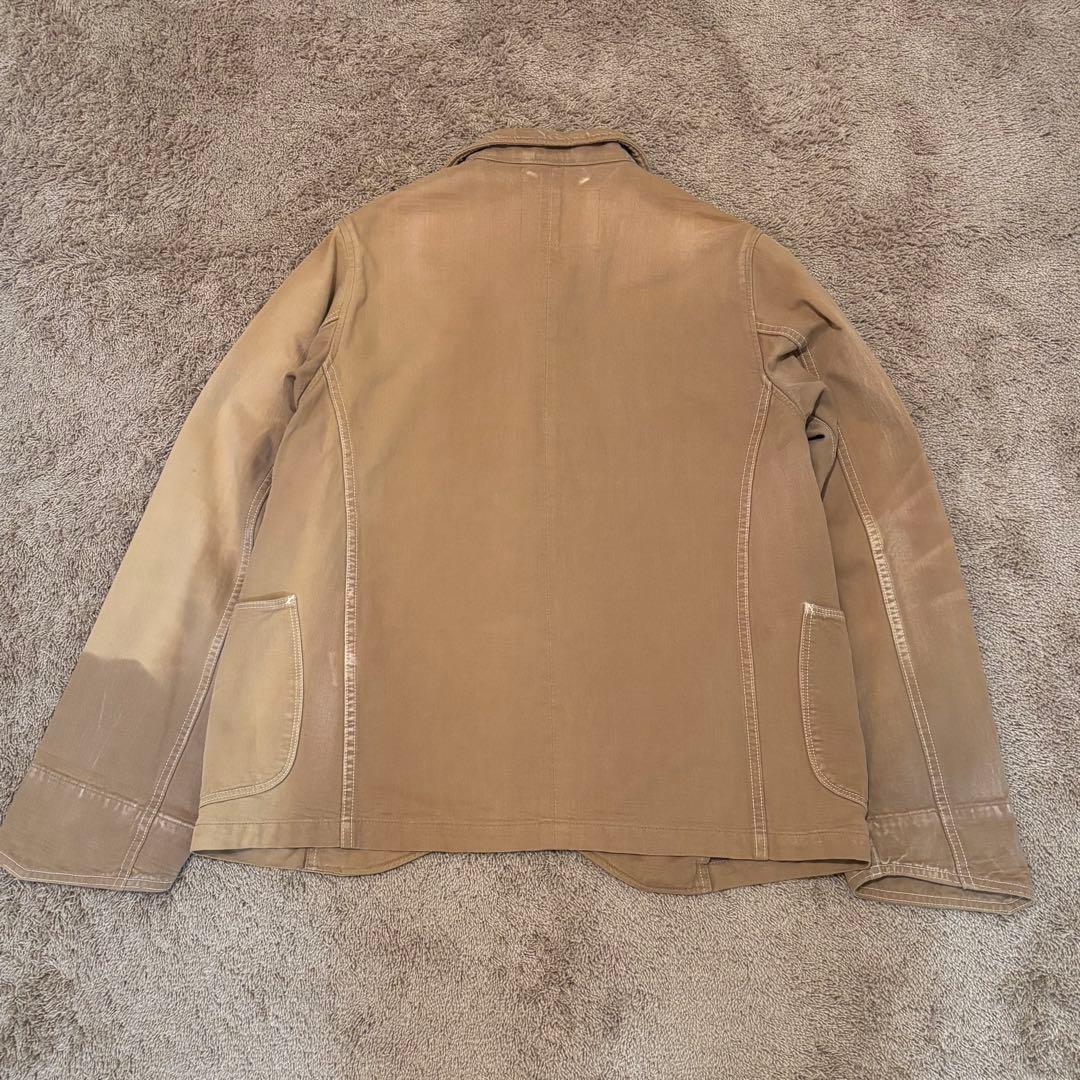 Vintage Kapital Outwear - KAPITAL Vintage Jacket Cotton Brown Size S - Authentic Archive
