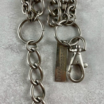 JUNYA WATANABE MAN Wallet Chain silver