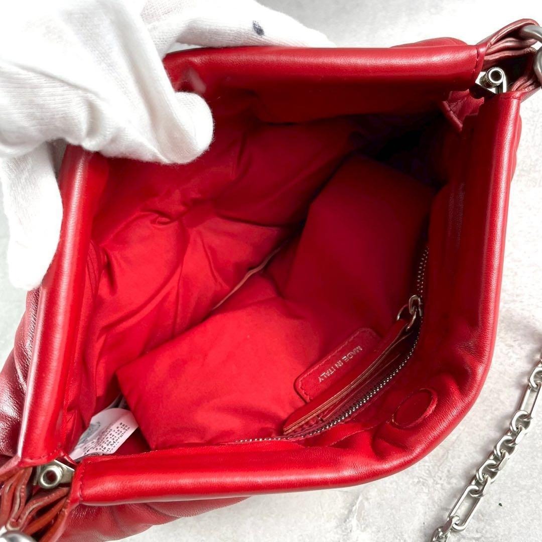 Maison Margiela - MAISON MARGIELA Mint Glam Slam 2way Bag