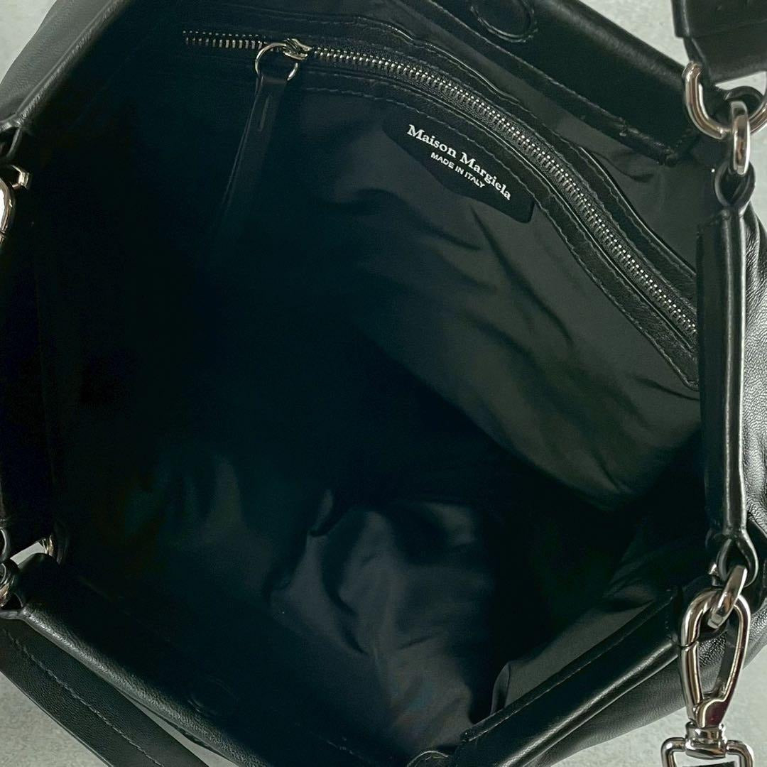 Maison Margiela - Maison Margiela 2Way Glam Slam Handbag