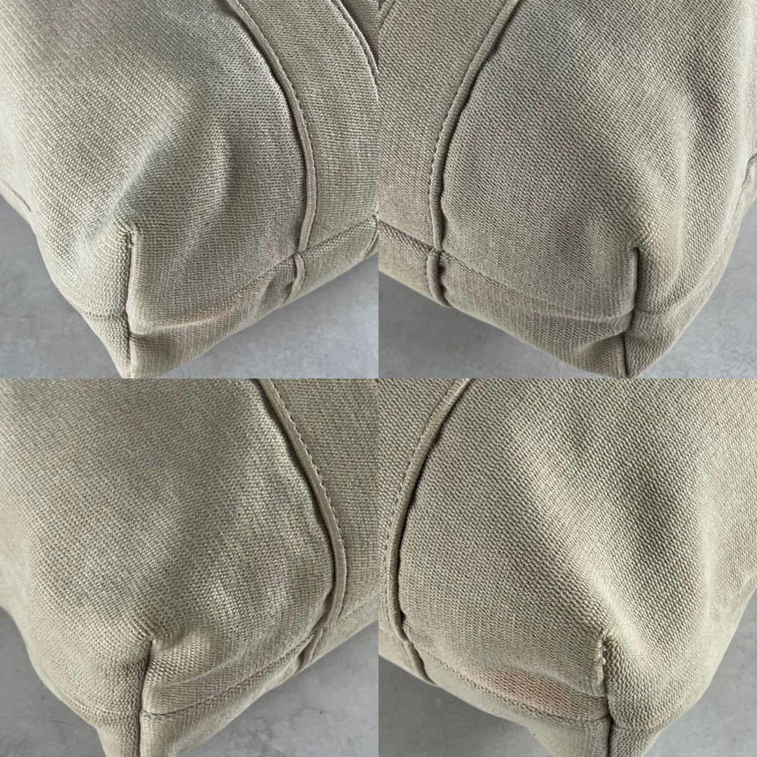 Maison Margiela - MAISON MARGIELA Sailor Bag Canvas White