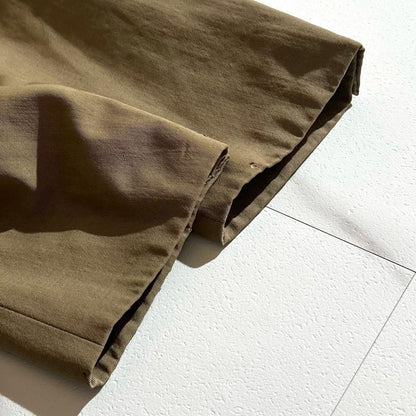 Vintage Comme des Garcons Outwear - COMME des GARÇONS HOMME PLUS 80s Double Breasted Jacket Beige Size L - Authentic Archive