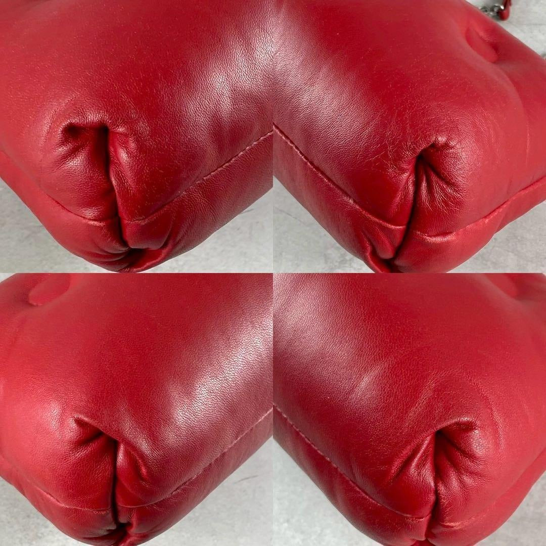 Maison Margiela - MAISON MARGIELA Mint Glam Slam 2way Bag