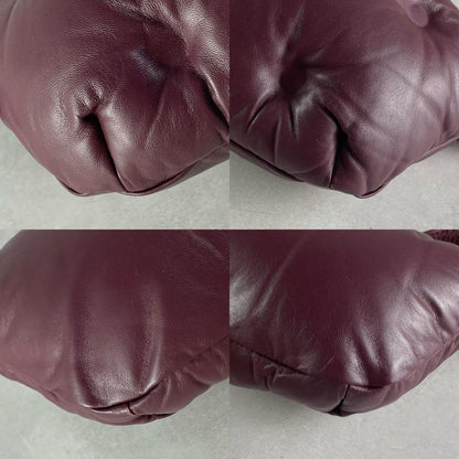 Vintage Maison Margiela Accessory - Maison Margiela 20AW GRAM SLAM Body Bag Bordeaux - Authentic Archive