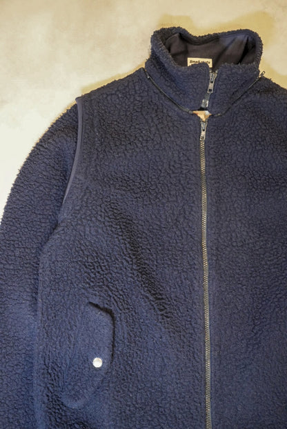 Vintage Undercover Outwear - Undercover small parts fleece - Authentic Archive