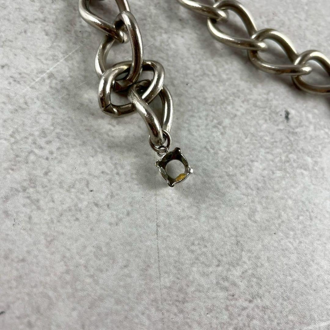 Junya Watanabe - JUNYA WATANABE MAN Wallet Chain silver