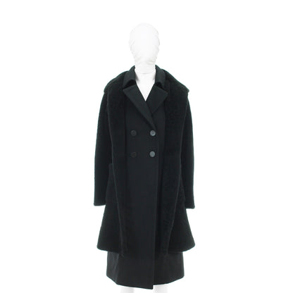 Celine CÉLINE by Phoebe Philo Black Jacket Size 36