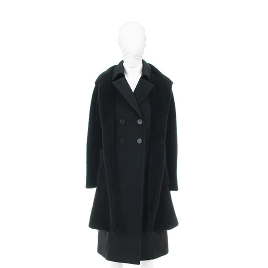 Celine CÉLINE by Phoebe Philo Black Jacket Size 36