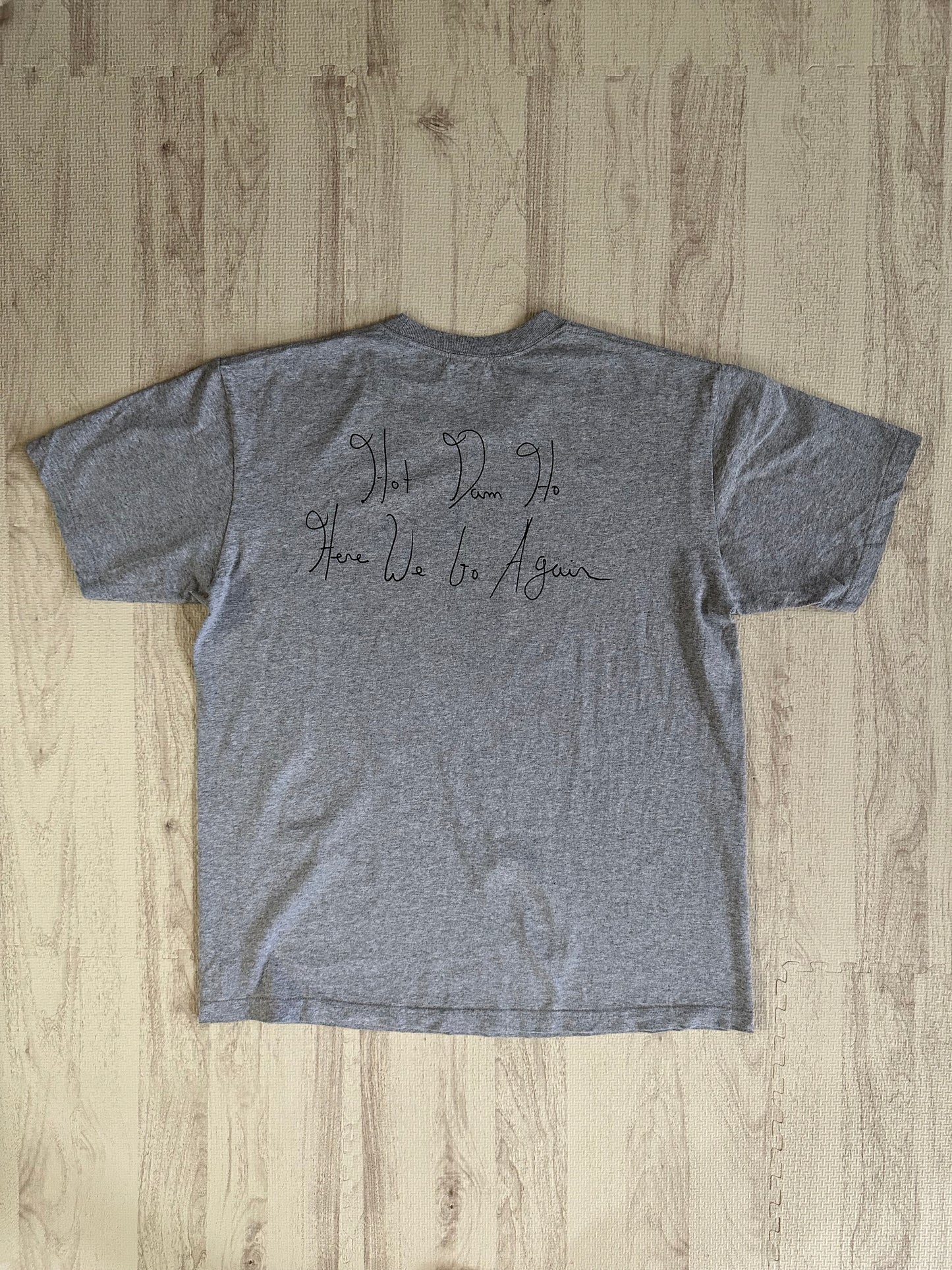 Supreme - Supreme Lil Kim Tee Gray Size M