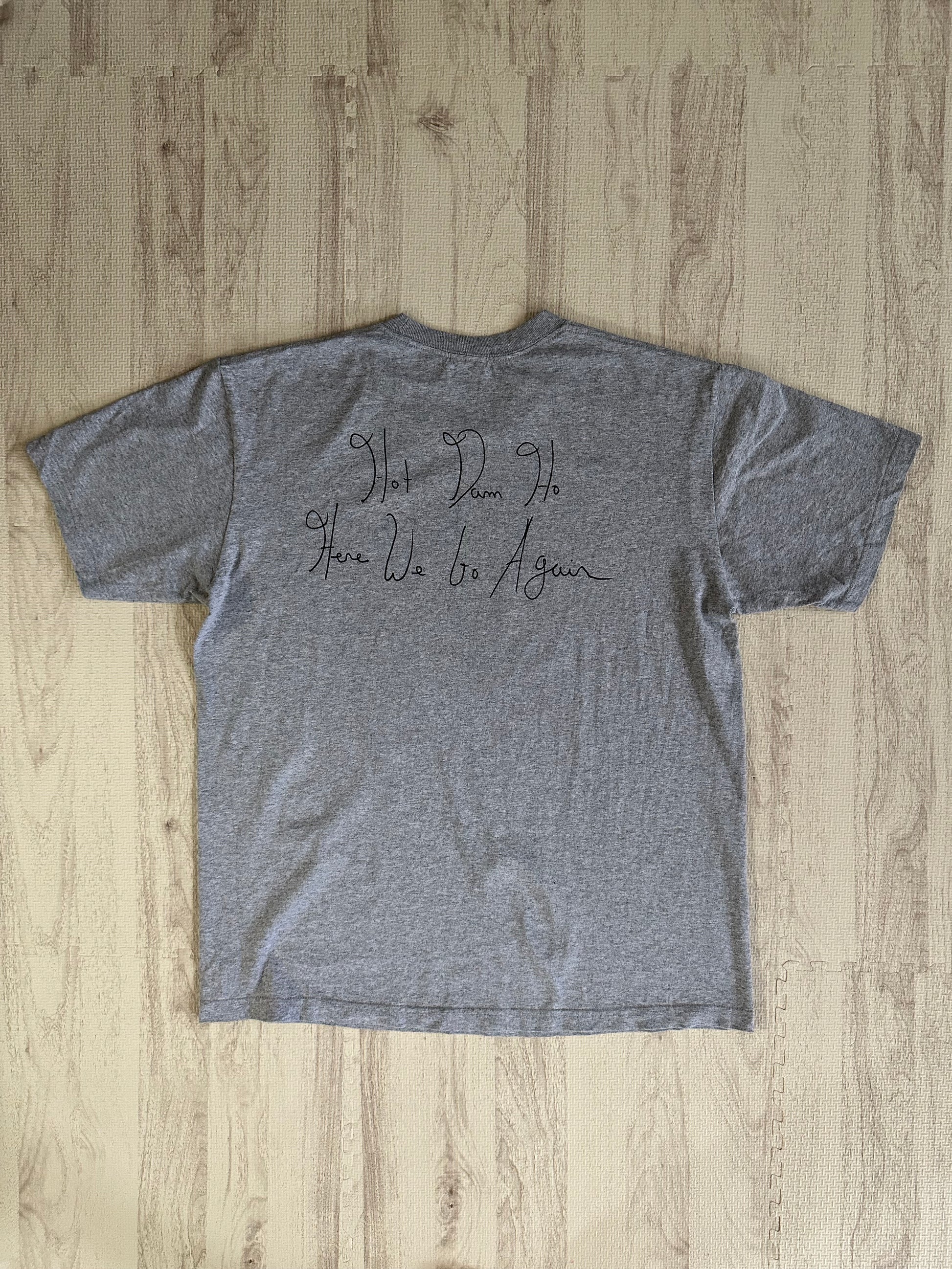 Supreme - Supreme Lil Kim Tee Gray Size M