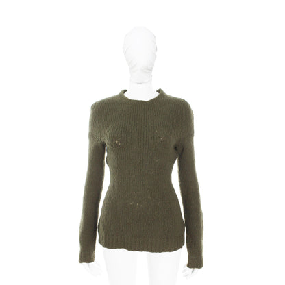 Maison Martin Margiela Wool Nylon Sweater Size M