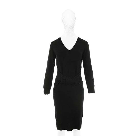 Maison Martin Margiela 2007 A/W Wool Sweater Black Size S